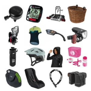 Fiets accessoires